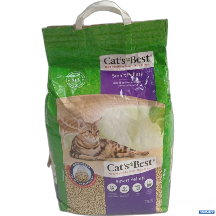 Artikel Nr. 973669: Cat's Best Smart Pellets 10kg