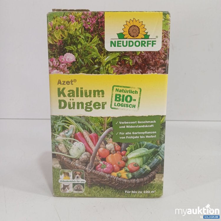 Artikel Nr. 979669 Artikel Nr. 979669: Neudorff Azet Kalium Dünger 2kg