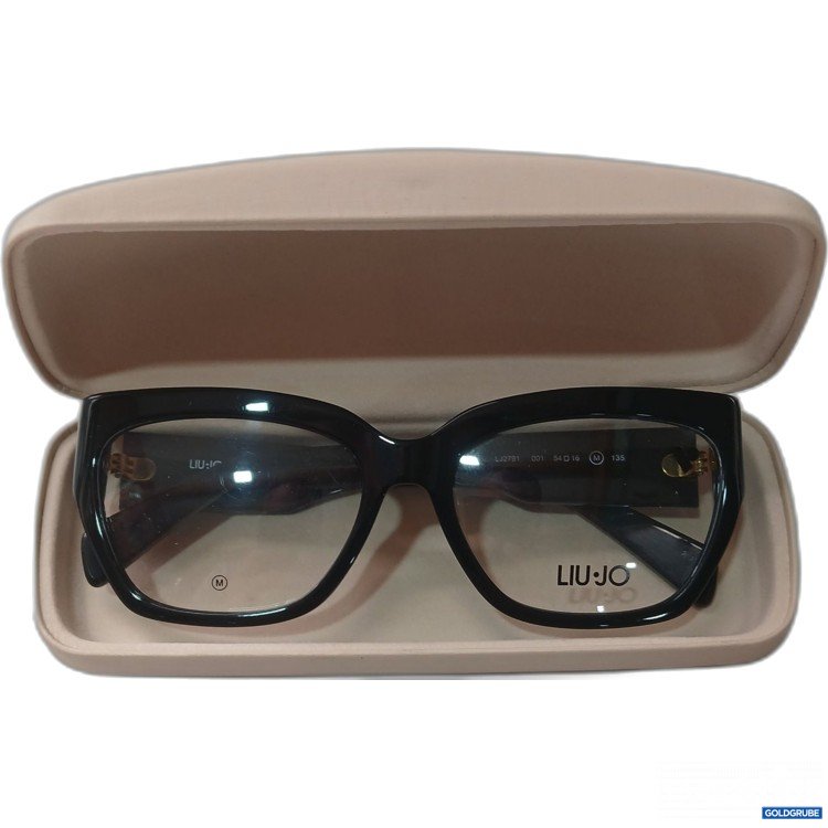Artikel Nr. 985669: Liu Jo Brille mit Dioptrien inkl. Etoui Model.No. LJ2791