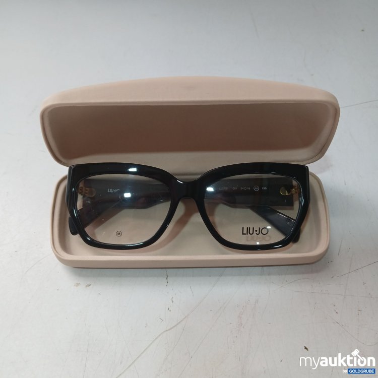 Artikel Nr. 985669: Liu Jo Brille mit Dioptrien inkl. Etoui Model.No. LJ2791