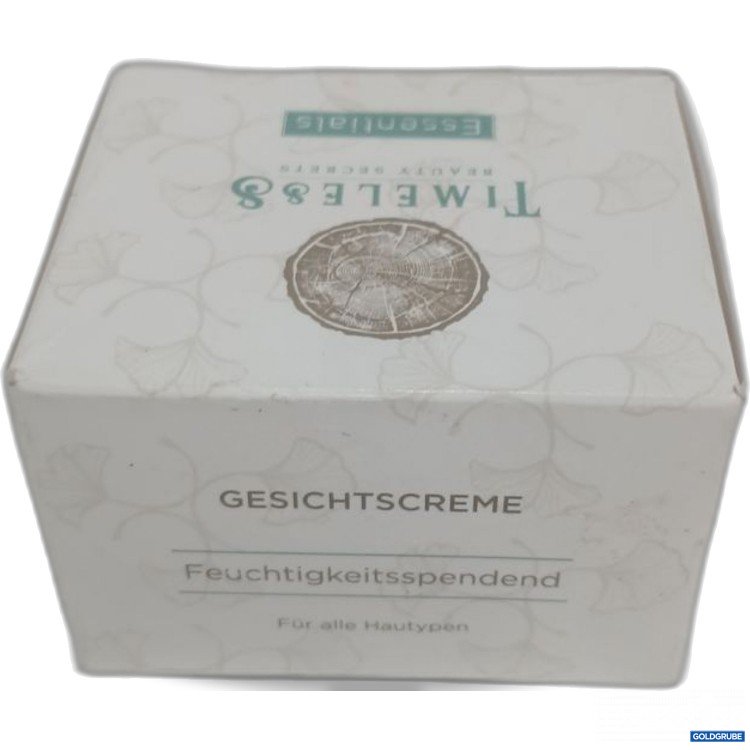 Artikel Nr. 987669: Timeless Gesichtscreme Feuchtigkeitsspendend