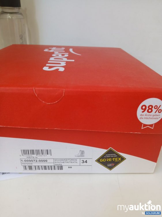 Artikel Nr. 988669 Artikel Nr. 988669: superfit GORE-TEX Schuhe 34