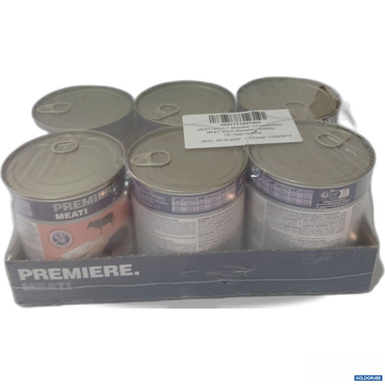 Artikel Nr. 990669 Artikel Nr. 990669: Premiere Meati Adult Mixpack Hunf je 800g 6Stk