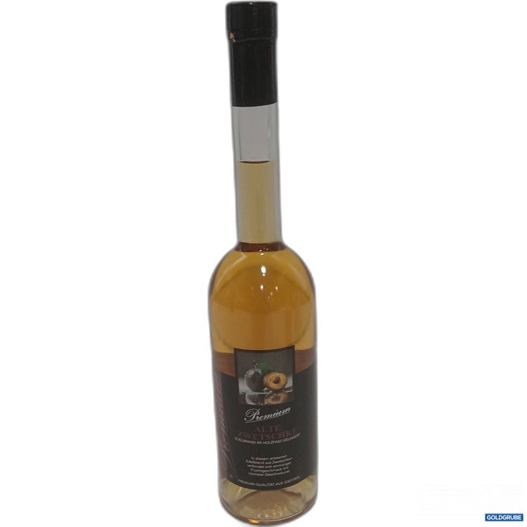 Artikel Nr. 991669 Artikel Nr. 991669: Premium Alte Zwetschke 500ml
