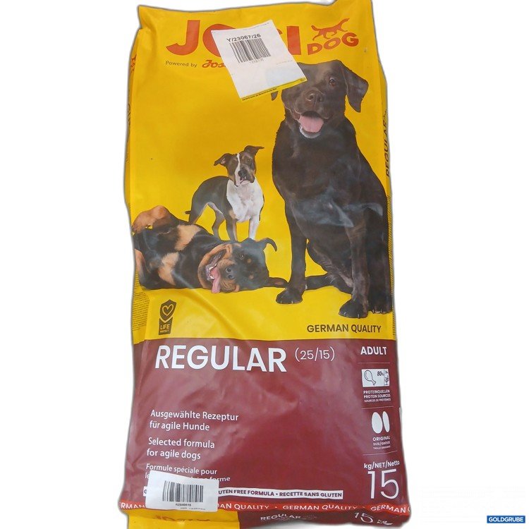 Artikel Nr. 995669 Artikel Nr. 995669: Josi Dog Regular Adult 15kg
