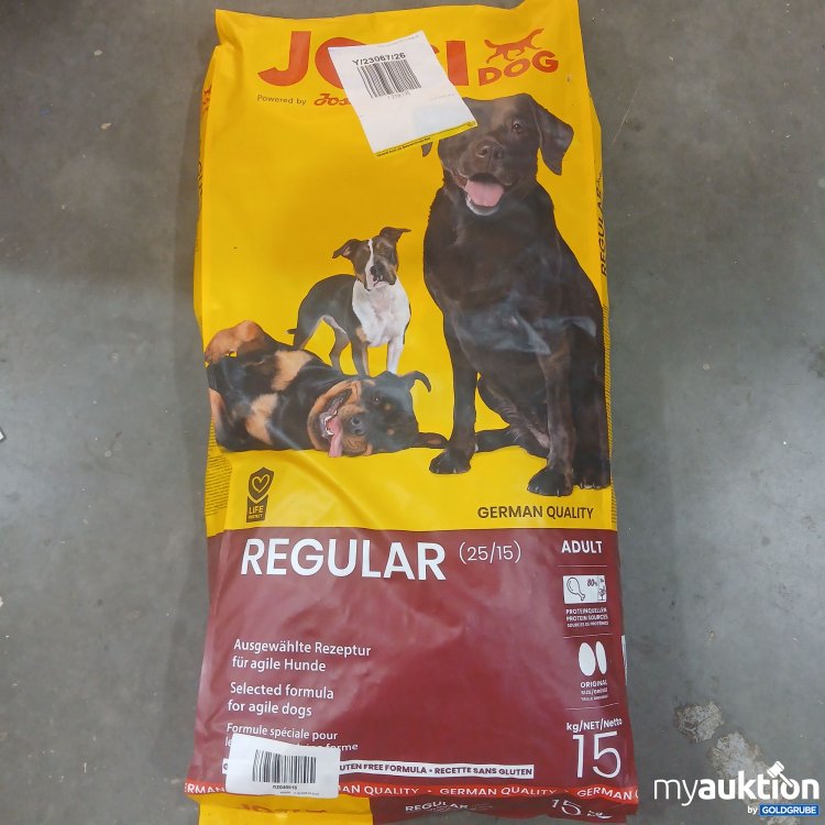Artikel Nr. 995669 Artikel Nr. 995669: Josi Dog Regular Adult 15kg