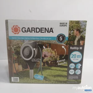 Artikel 477669: Gardena Garten-Schlauchbox RollUp M 20m Ø 11 mm