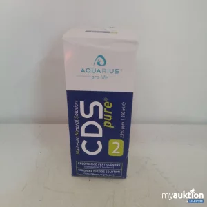 Artikel Nr. 717669: AquaRius CDS Pure 250ml 