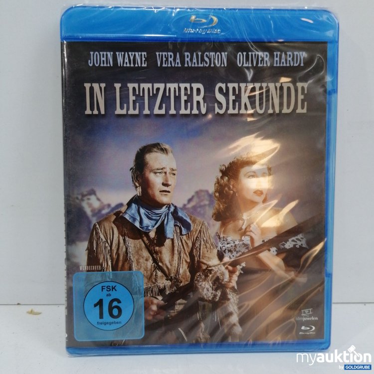 Artikel Nr. 437670: In letzter Sekunde Blu-ray