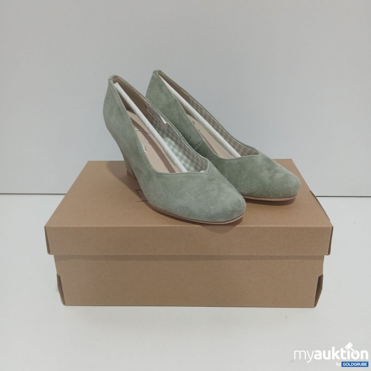 Artikel Nr. 438670: Hirschkogel Damen Pumps Salbei