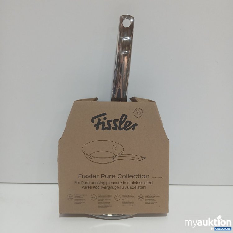 Artikel Nr. 439670: Fissler Pure Collection Pfanne 20cm