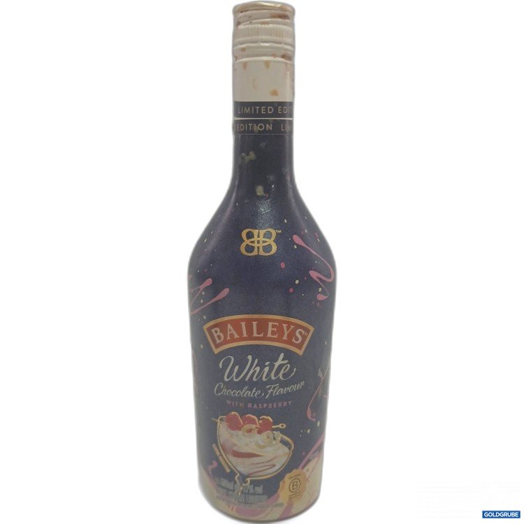 Artikel Nr. 460670: Baileys White Chocolate mit Raspberry 500ml 