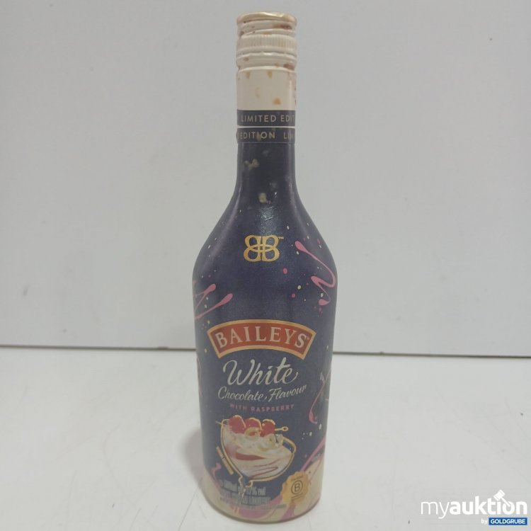 Artikel Nr. 460670: Baileys White Chocolate mit Raspberry 500ml 