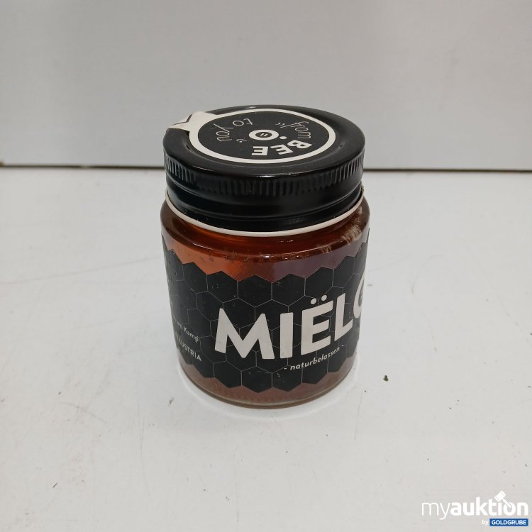 Artikel Nr. 463670 Artikel Nr. 463670: Mielo Bio Honig naturbelassen 175g
