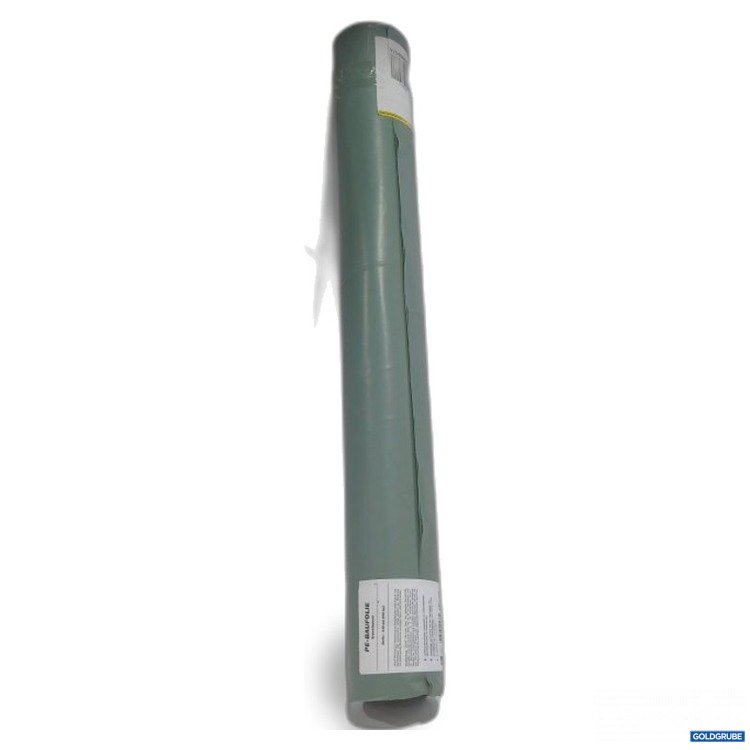 Artikel Nr. 465670: PE-Baufolie transluzent 0,20 mm Stärke Länge 25m Breite 200cm