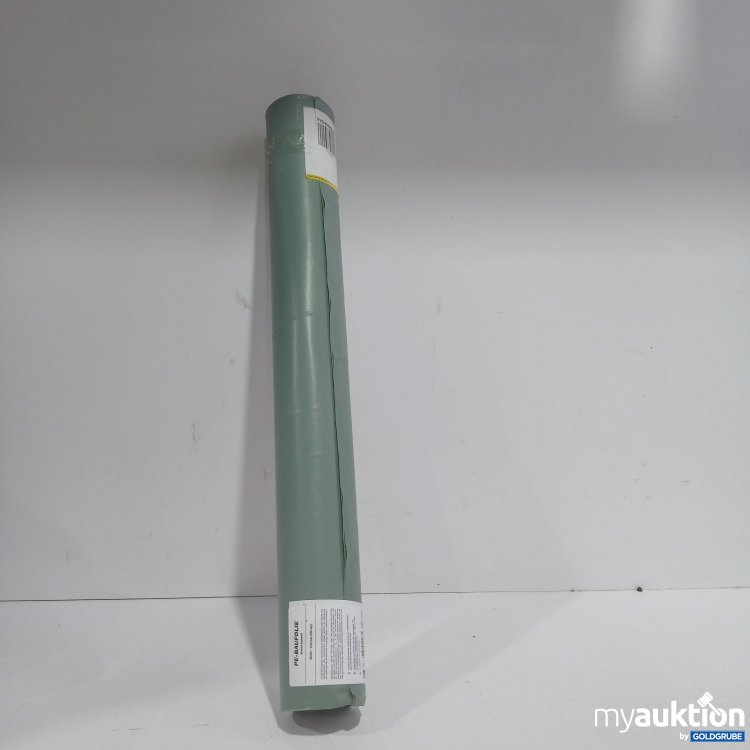 Artikel Nr. 465670: PE-Baufolie transluzent 0,20 mm Stärke Länge 25m Breite 200cm