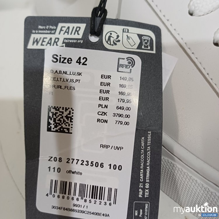 Artikel Nr. 470670 Artikel Nr. 470670: Marc OPolo O'Polo Sneaker