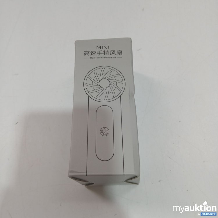 Artikel Nr. 522670: Mini High speed handheld fan