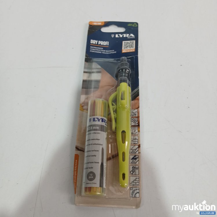 Artikel Nr. 595670: Lyra Dry Profi Baumarker