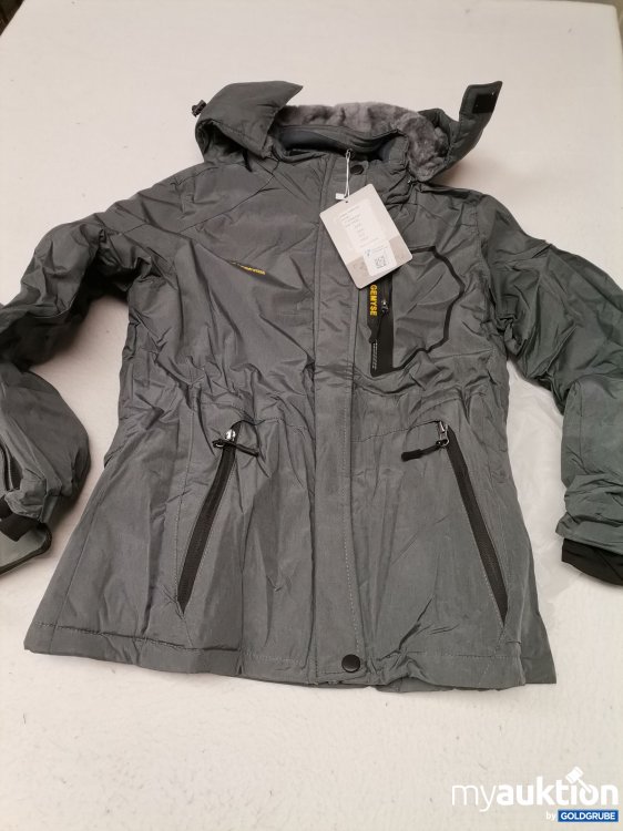 Artikel Nr. 675670 Artikel Nr. 675670: Gemyse Skijacke