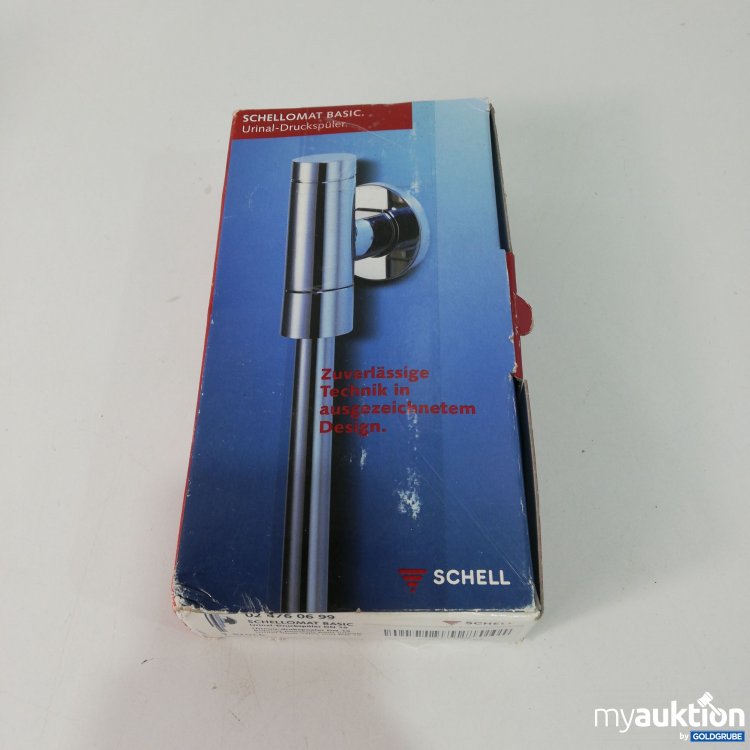 Artikel Nr. 785670 Artikel Nr. 785670: Schell Schellomat Basic Urinal-Druckspüler