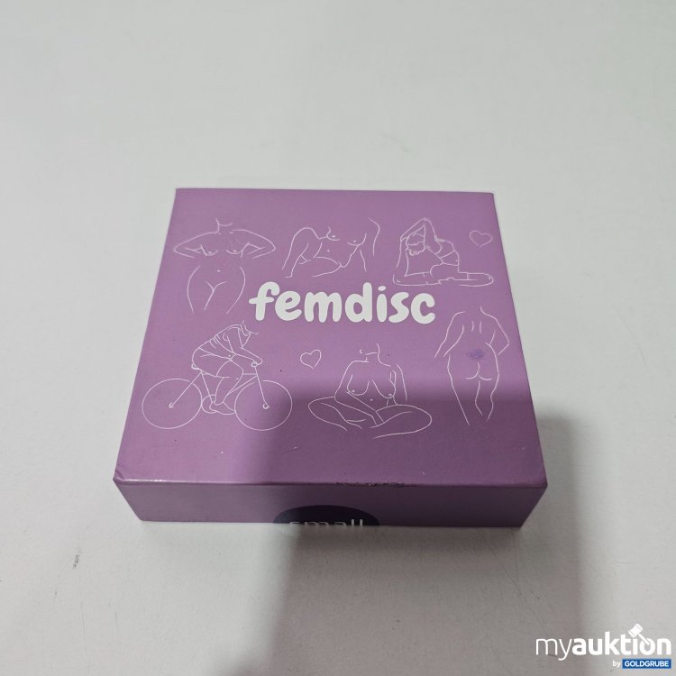 Artikel Nr. 821670 Artikel Nr. 821670: Femdisc Small