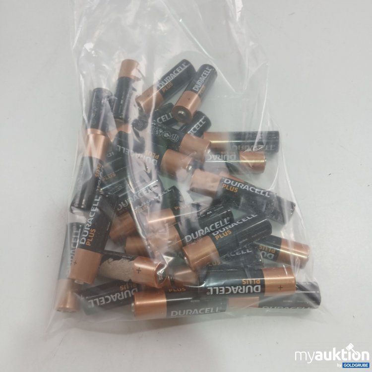 Artikel Nr. 844670 Artikel Nr. 844670: Duracell Plus AA 30 Stück