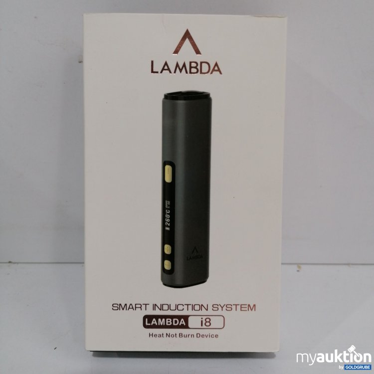 Artikel Nr. 847670 Artikel Nr. 847670: Lambda Smart Induction System i8