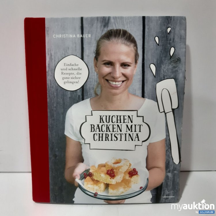 Artikel Nr. 849670 Artikel Nr. 849670: Kuchen Backen mit Christina