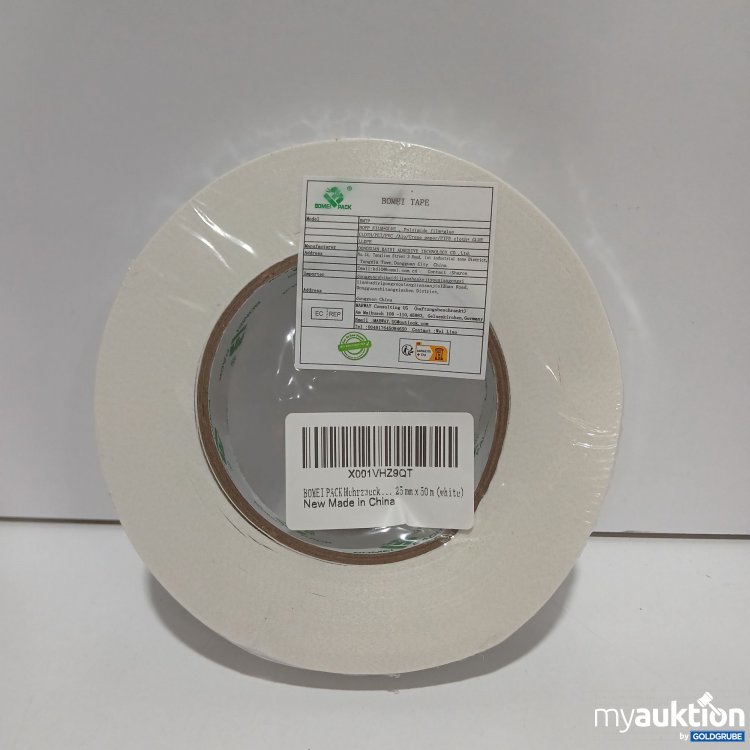 Artikel Nr. 850670: Bomei Klebeband 25mmx50m
