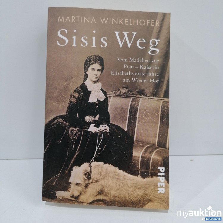 Artikel Nr. 851670 Artikel Nr. 851670: Sisis Weg