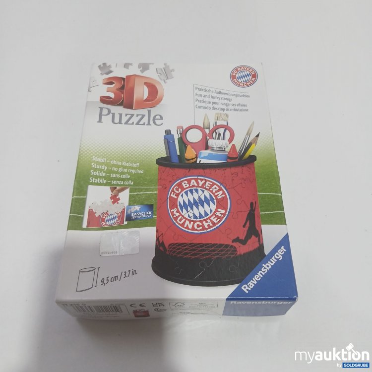 Artikel Nr. 861670: Ravensburger 3D Puzzle FC Bayern München 