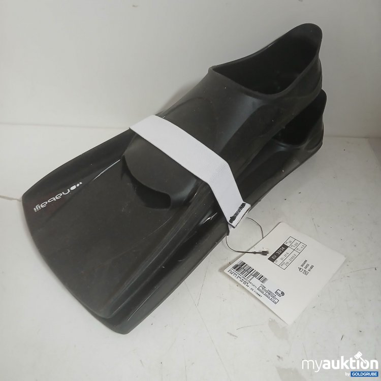 Artikel Nr. 877670 Artikel Nr. 877670: Nabaiji Schnorchelflossen für Kinder