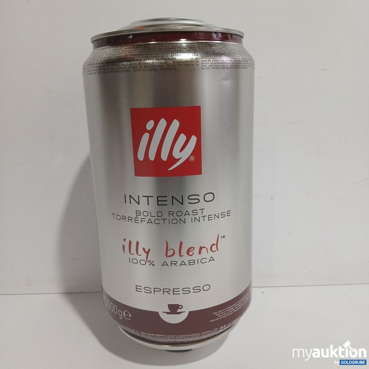 Artikel Nr. 878670: Illy Intenso Espresso Bohne 3000g