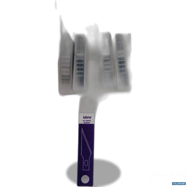 Artikel Nr. 887670 Artikel Nr. 887670: Ersatzklingen 5Stk