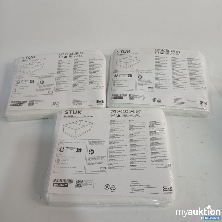 Artikel Nr. 888670 Artikel Nr. 888670: Ikea Stuk 20x34x10cm 604.744.25