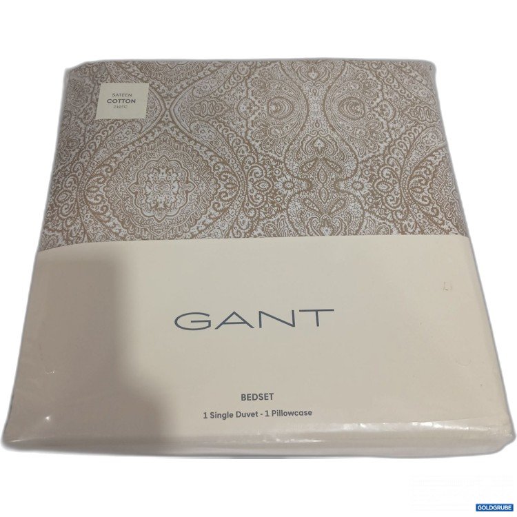 Artikel Nr. 890670: Gant Bedset 155x220cm 80x80cm 