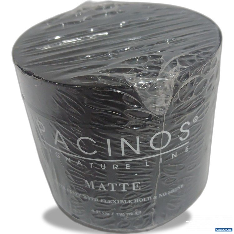 Artikel Nr. 891670: Pacinos Signature Line Matte Paste with flexible hold & no shine 118ml 