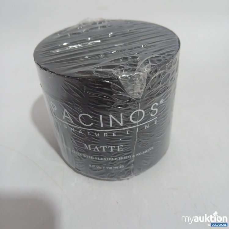 Artikel Nr. 891670: Pacinos Signature Line Matte Paste with flexible hold & no shine 118ml 