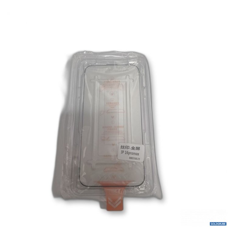 Artikel Nr. 892670: Displayschutzfolie Iphone 16 Promax