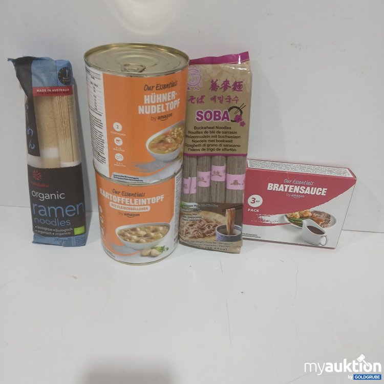 Artikel Nr. 897670 Artikel Nr. 897670: Diverse Lebensmittel