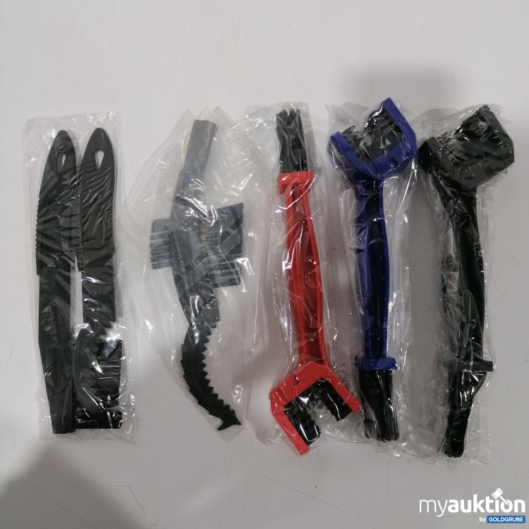 Artikel Nr. 898670 Artikel Nr. 898670: Fahrrad-Kettenreinigungsbürsten