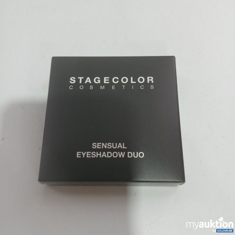 Artikel Nr. 900670: Stagecolor Sensual Eyeshadow Duo 945 