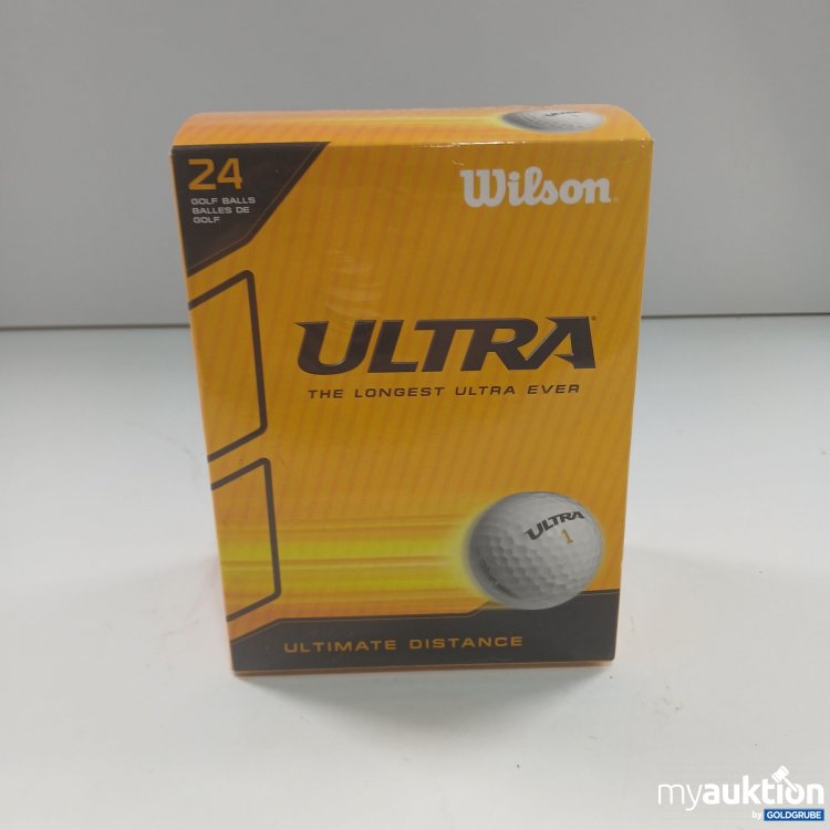 Artikel Nr. 902670: Wilson Ultra 24 Golf Balls 