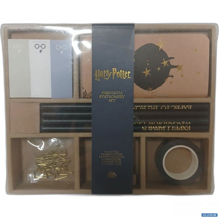 Artikel Nr. 917670 Artikel Nr. 917670: Harry Potter Premium Stationery Set
