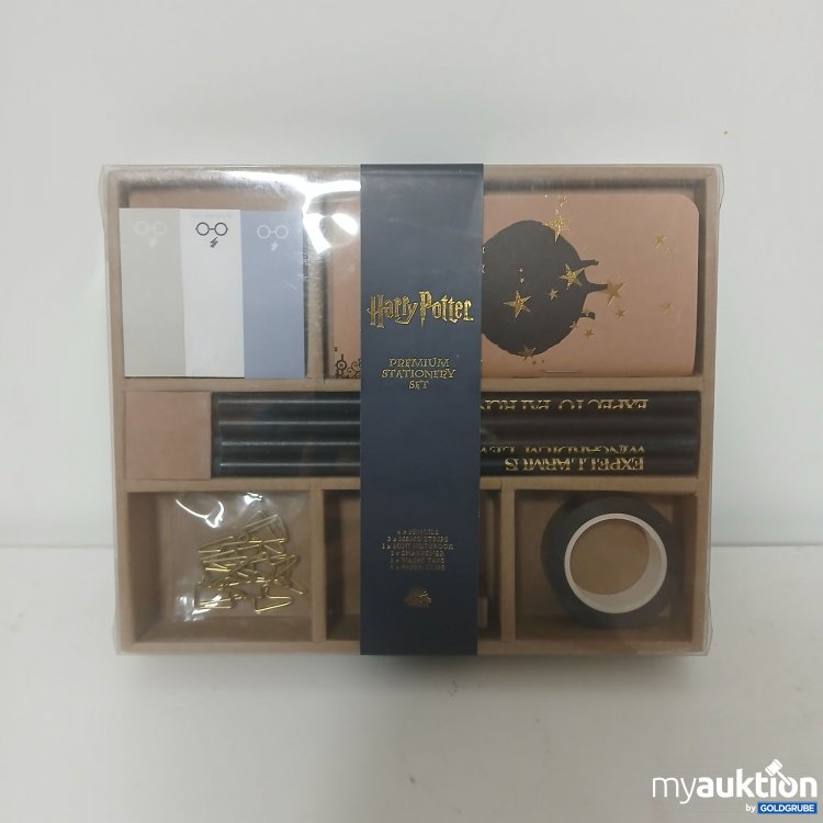 Artikel Nr. 917670 Artikel Nr. 917670: Harry Potter Premium Stationery Set