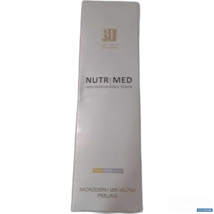Artikel Nr. 918670: BJ Nutrimed Microdermabrasion Peeling 150 ml