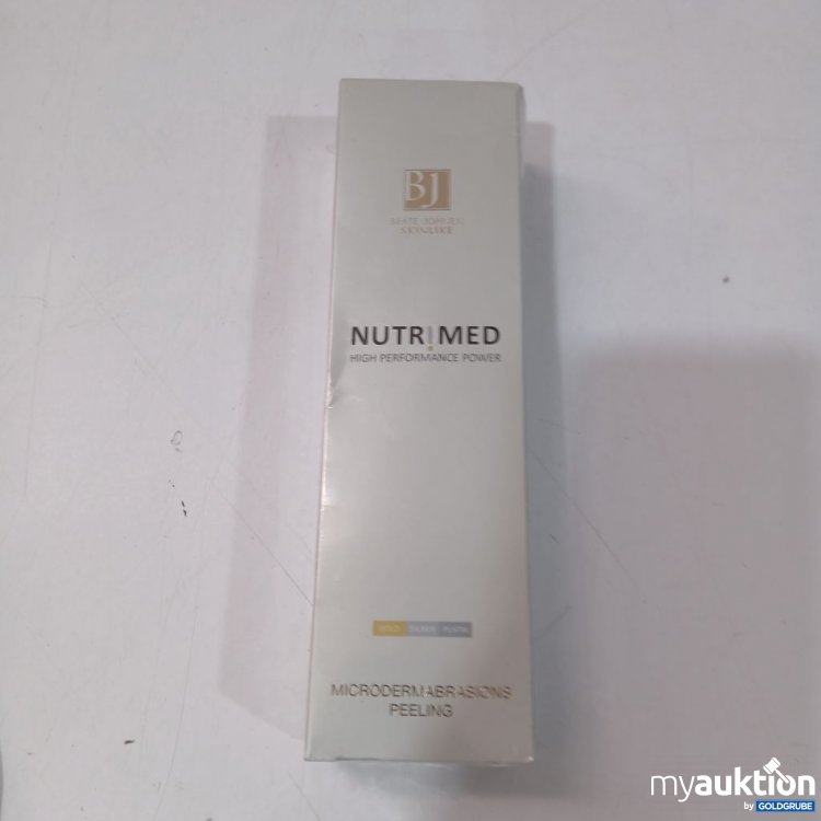 Artikel Nr. 918670: BJ Nutrimed Microdermabrasion Peeling 150 ml