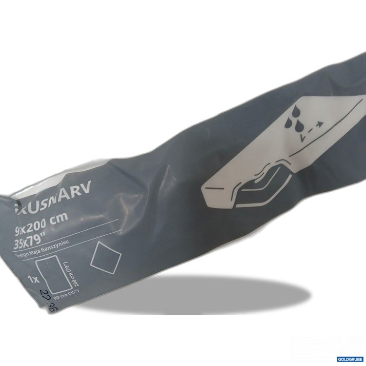 Artikel Nr. 920670: GRuSNARV 99x200 cm