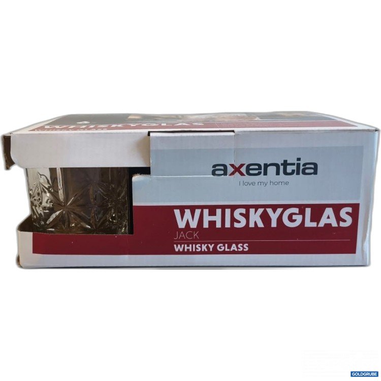 Artikel Nr. 925670: axentia Whiskyglas